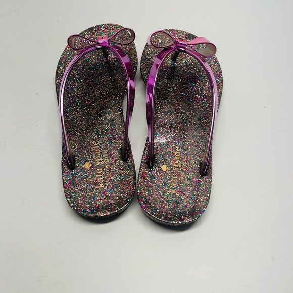 Kate spade womens sandals pink size 7 new with out the tag - Picture 2 of 4